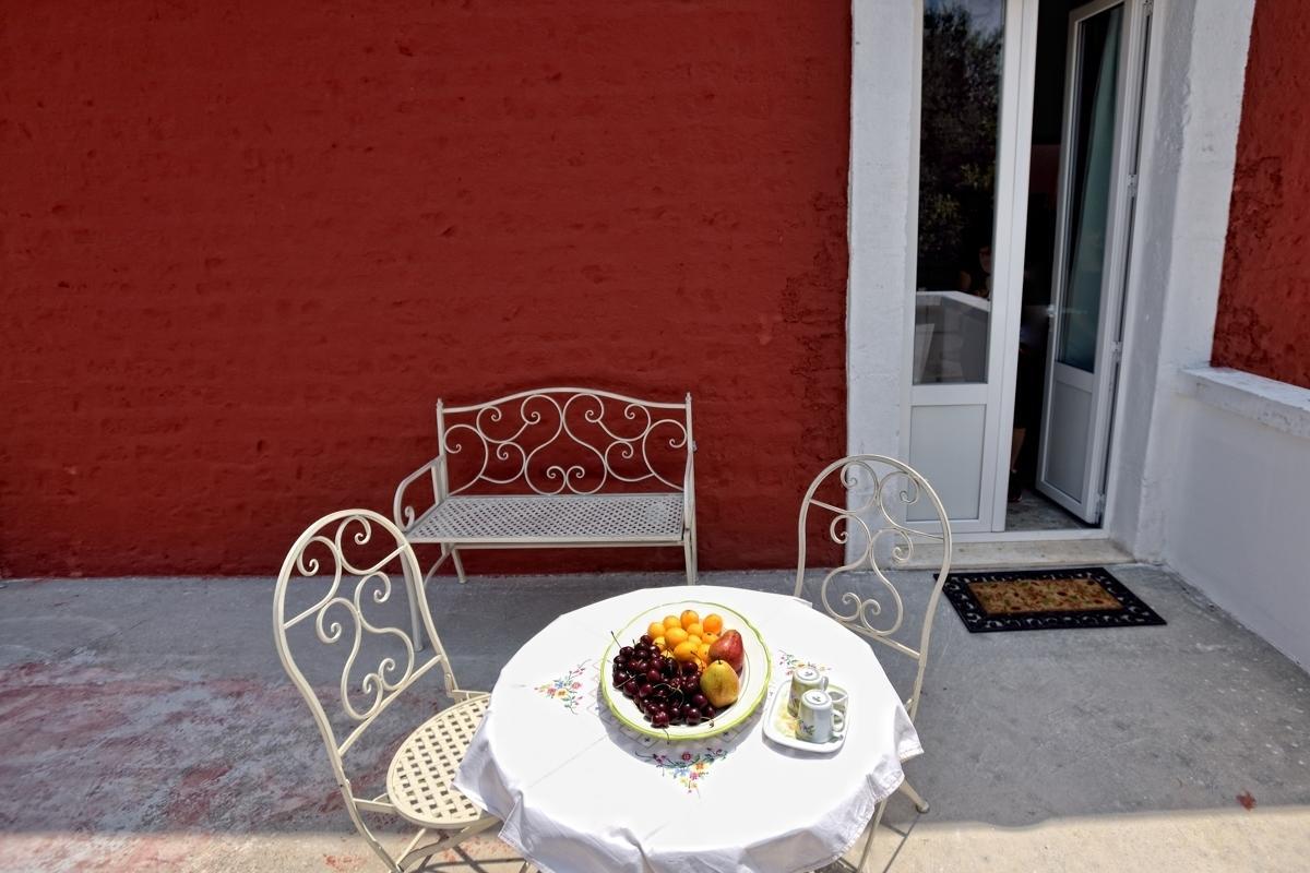 Villa Giorgia Monopoli Luaran gambar