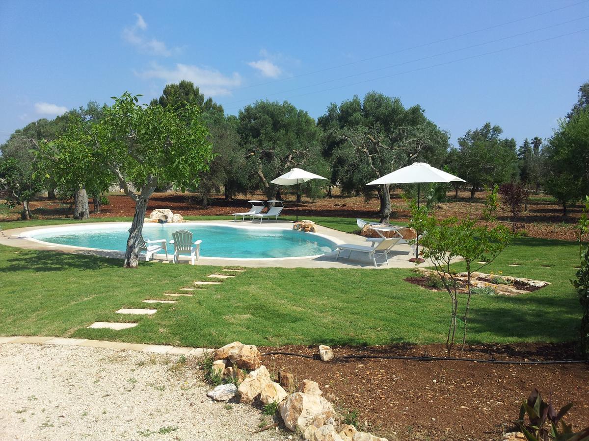 Villa Giorgia Monopoli Luaran gambar